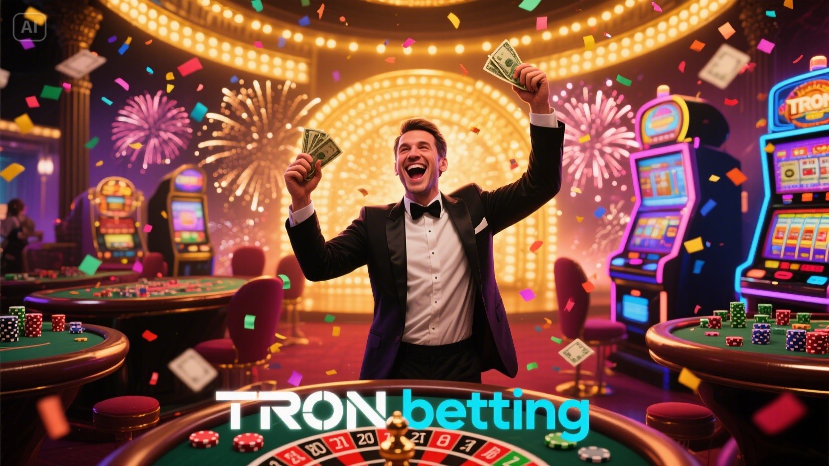 TRON betting
